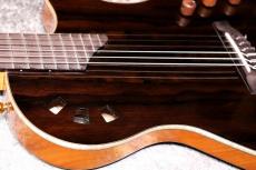 Cordoba Stage Ziricote #92412584 【極薄ボディエレガット!!】【国内入荷12本】【現物写真】【池袋店在庫品】_6