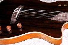 Cordoba Stage Ziricote #92412584 【極薄ボディエレガット!!】【国内入荷12本】【現物写真】【池袋店在庫品】_7