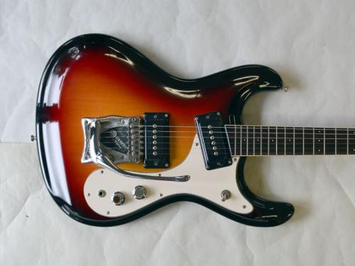 Mosrite '65 The Ventures Model U.S.A