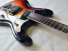 Mosrite '65 The Ventures Model U.S.A_4