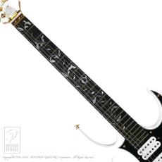 Ibanez JEM7V WH_5