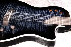 Cordoba Stage Black Burst #92550430 【極薄ボディエレガット!!】【現物写真】【池袋店在庫品】_7