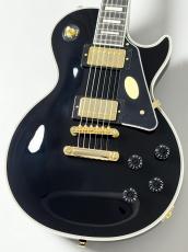 Epiphone Les Paul Custom Ebony #25071521619【4.02kg】