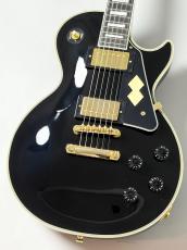 Epiphone 【軽量3.96kg】Les Paul Custom Ebony #25071521434【ギブソンヘッド】