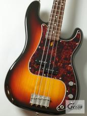 FUJIGEN NPB100RAL 3TS / 3Tone Sunburst【重量3.92kg】