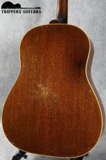 Gibson J-160E (1956) オリジナルブラウンケース付きのJ-160E!_5