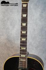 Gibson J-160E (1956) オリジナルブラウンケース付きのJ-160E!_7