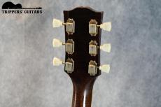Gibson J-160E (1956) オリジナルブラウンケース付きのJ-160E!_8