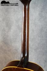 Gibson J-160E (1956) オリジナルブラウンケース付きのJ-160E!_9