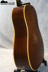 Gibson J-160E (1956) オリジナルブラウンケース付きのJ-160E!_11