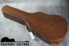 Gibson J-160E (1956) オリジナルブラウンケース付きのJ-160E!_17