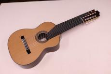 ASTURIAS アストリアス 11弦ギター　杉/ローズウッド_2