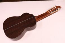ASTURIAS アストリアス 11弦ギター　杉/ローズウッド_3