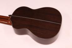 ASTURIAS アストリアス 11弦ギター　杉/ローズウッド_5