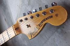 Fender Custom Shop  '69 Stratocaster Heavy Relic SSH / Fiesta Red_2