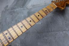 Fender Custom Shop  '69 Stratocaster Heavy Relic SSH / Fiesta Red_3