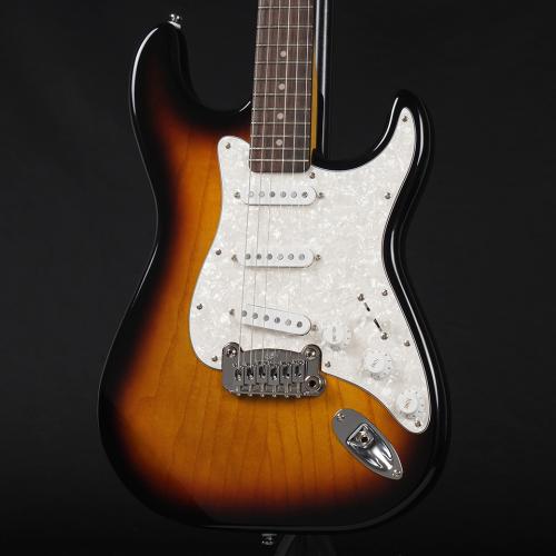 G&L Tribute Series Legacy 3TS ~3-Tone Sunburst~