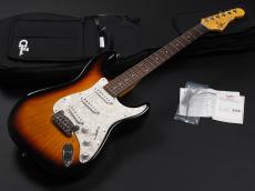 G&L Tribute Series Legacy 3TS ~3-Tone Sunburst~_2