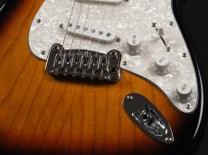 G&L Tribute Series Legacy 3TS ~3-Tone Sunburst~_6