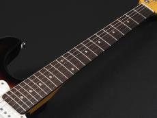 G&L Tribute Series Legacy 3TS ~3-Tone Sunburst~_8