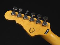 G&L Tribute Series Legacy 3TS ~3-Tone Sunburst~_9