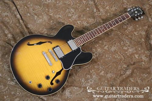 Gibson 1992 ES-335 Dot Figuard
