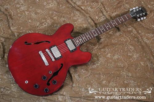 Gibson 2016 Memphis ES-335 Studio