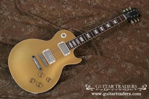 Gibson 2012 Custom Shop Lee Roy Parnell 57 Les Paul Goldtop