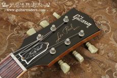 Gibson 2012 Custom Shop Lee Roy Parnell 57 Les Paul Goldtop_4