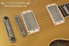 Gibson 2012 Custom Shop Lee Roy Parnell 57 Les Paul Goldtop_6