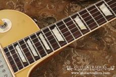 Gibson 2012 Custom Shop Lee Roy Parnell 57 Les Paul Goldtop_7