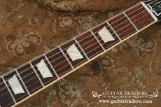 Gibson 2012 Custom Shop Lee Roy Parnell 57 Les Paul Goldtop_8