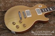Gibson 2012 Custom Shop Lee Roy Parnell 57 Les Paul Goldtop_10