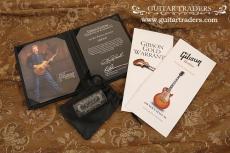 Gibson 2012 Custom Shop Lee Roy Parnell 57 Les Paul Goldtop_11