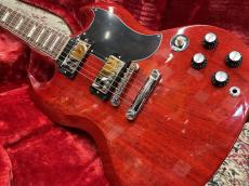 Gibson 【王道の一本】SG Standard '61 Stop Bar Vintage Cherry (#230240036) ≒3.00kg_5