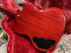 Gibson 【王道の一本】SG Standard '61 Stop Bar Vintage Cherry (#230240036) ≒3.00kg_10