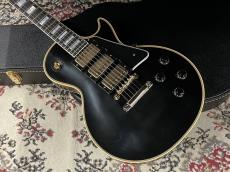 Gibson Historic Collection 1957 Les Paul Custom Reissue 3-Pickup VOS (#742318) Ebony_3