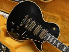 Gibson Historic Collection 1957 Les Paul Custom Reissue 3-Pickup VOS (#742318) Ebony_6