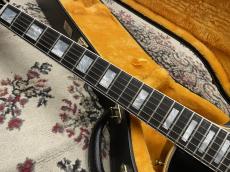 Gibson Historic Collection 1957 Les Paul Custom Reissue 3-Pickup VOS (#742318) Ebony_7