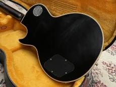 Gibson Historic Collection 1957 Les Paul Custom Reissue 3-Pickup VOS (#742318) Ebony_9