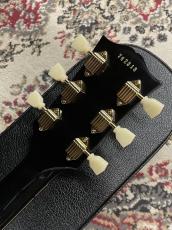 Gibson Historic Collection 1957 Les Paul Custom Reissue 3-Pickup VOS (#742318) Ebony_11