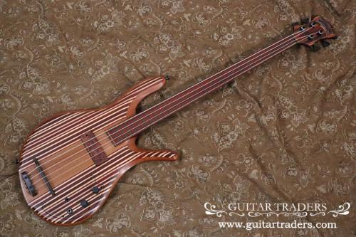 Carl Thompson 2010's Rainbow Bass