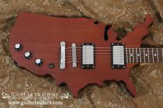 Epiphone 2000's USA Map Guitar_3