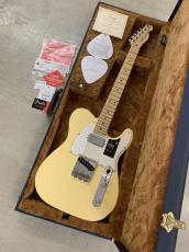 Fender USA AM PERF TELE HUM MN VWT 新品同様!ブルー系ハードケース付き