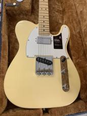 Fender USA AM PERF TELE HUM MN VWT 新品同様!ブルー系ハードケース付き_2