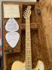 Fender USA AM PERF TELE HUM MN VWT 新品同様!ブルー系ハードケース付き_4