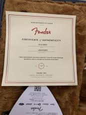 Fender USA AM PERF TELE HUM MN VWT 新品同様!ブルー系ハードケース付き_7