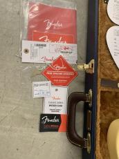 Fender USA AM PERF TELE HUM MN VWT 新品同様!ブルー系ハードケース付き_8