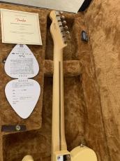 Fender USA AM PERF TELE HUM MN VWT 新品同様!ブルー系ハードケース付き_12