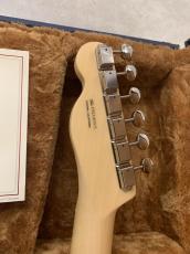 Fender USA AM PERF TELE HUM MN VWT 新品同様!ブルー系ハードケース付き_13